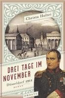 bokomslag Drei Tage im November