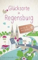bokomslag Glücksorte in Regensburg