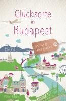 bokomslag Glücksorte in Budapest