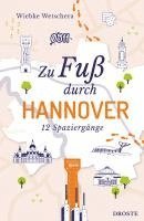 bokomslag Zu Fuß durch Hannover