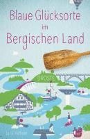 Jens Höhner - Blaue Glücksorte im Bergischen Land, Häftad