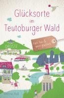 bokomslag Glücksorte im Teutoburger Wald