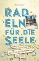 bokomslag Nordrhein-Westfalen - Alte Bahntrassen. Radeln für die Seele