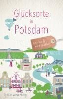 Sybille Wesenberg - Glücksorte in Potsdam, Häftad