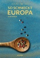 Annette Kranz, Evgenia Strauß - So schmeckt Europa, Inbunden