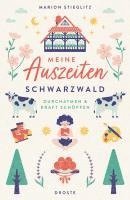 bokomslag Meine Auszeiten - Schwarzwald