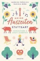bokomslag Meine Auszeiten - Stuttgart