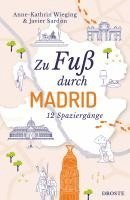 bokomslag Zu Fuß durch Madrid