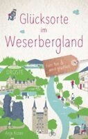 Anja Koser - Glücksorte im Weserbergland, Häftad. Tillgänglighet: Lägg i varukorg