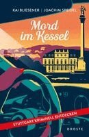 Kai Bliesener, Joachim Speidel - Mord im Kessel, Inbunden