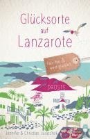 bokomslag Glücksorte auf Lanzarote