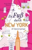 Sonja Bredel, Daniela Narr - Zu Fuß durch New York, Häftad