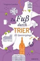 Virginia Landau - Zu Fuß durch Trier, Häftad