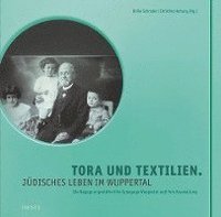 bokomslag Tora und Textilien