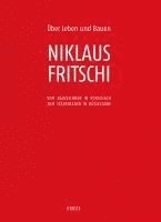 bokomslag Über Leben und Bauen