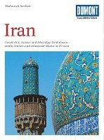 bokomslag DuMont Kunst-Reiseführer Iran
