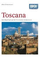 bokomslag DuMont Kunst-Reiseführer Toscana