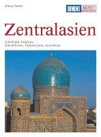 bokomslag DuMont Kunst-Reiseführer Zentralasien