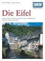 bokomslag DuMont Kunst-Reiseführer Die Eifel