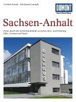 bokomslag DuMont Kunst-Reiseführer Sachsen-Anhalt