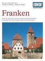 bokomslag DuMont Kunst-Reiseführer  Franken