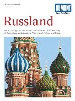 bokomslag DuMont Kunst-Reiseführer Russland