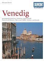 bokomslag DuMont Kunst-Reiseführer Venedig