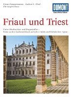 bokomslag DuMont Kunst-Reiseführer Friaul und Triest