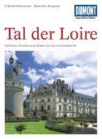 bokomslag DuMont Kunst-Reiseführer Tal der Loire