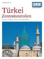 bokomslag DuMont Kunst-Reiseführer Türkei, Zentralanatolien