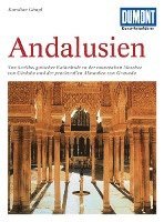 bokomslag DuMont Kunst-Reiseführer Andalusien