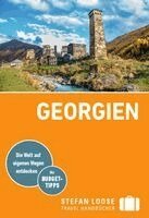 Nina Gabriele Kramm - Stefan Loose Reiseführer Georgien, Häftad