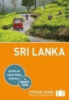 bokomslag Stefan Loose Reiseführer Sri Lanka