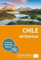 bokomslag Stefan Loose Reiseführer Chile mit Osterinsel