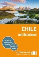 Susanne Asal, Meik Unterkötter - Stefan Loose Reiseführer Chile mit Osterinsel, Häftad