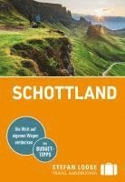bokomslag Stefan Loose Reiseführer Schottland
