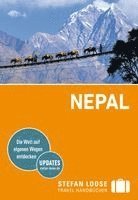 Stuart Butler, Mark South, Daniel Stables, MAIRDUMONT GmbH & Co. KG - Stefan Loose Reiseführer Nepal, Häftad
