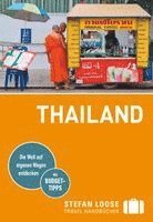 Mischa Loose, Andrea Markand, Mark Markand, Volker Klinkmüller, Moritz Jacobi, Renate Loose, Stefan Loose - Stefan Loose Reiseführer Thailand, Häftad