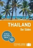 bokomslag Stefan Loose Reiseführer Thailand, Der Süden