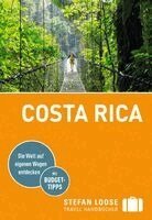 Volker Alsen, Oliver Kiesow - Stefan Loose Reiseführer Costa Rica, Häftad