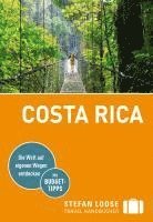 bokomslag Stefan Loose Reiseführer Costa Rica