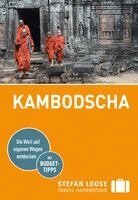 Marion Meyers, Andrea Markand, Mark Markand - Stefan Loose Reiseführer Kambodscha, Häftad