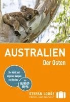 bokomslag Stefan Loose Reiseführer Australien, Der Osten