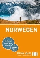 Michael Möbius, Aaron Möbius - Stefan Loose Reiseführer Norwegen, Häftad
