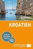 Veronika Wengert, Martin Rosenplänter, Sandra Strigl - Stefan Loose Reiseführer Kroatien, Häftad