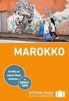 Muriel Brunswig - Stefan Loose Reiseführer Marokko, Häftad