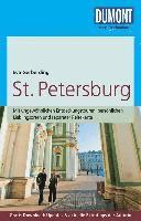 bokomslag DuMont Reise-Taschenbuch Reiseführer St.Petersburg