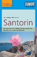 bokomslag DuMont Reise-Taschenbuch Santorin