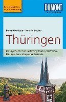 bokomslag DuMont Reise-Taschenbuch Thüringen