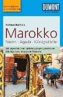 bokomslag DuMont Reise-Taschenbuch Marokko, Der Süden mit Agadir & den Königsstädten